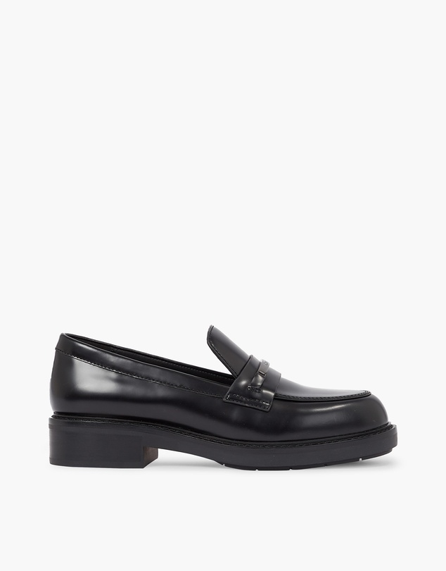 Calvin Klein - Leather Loafers