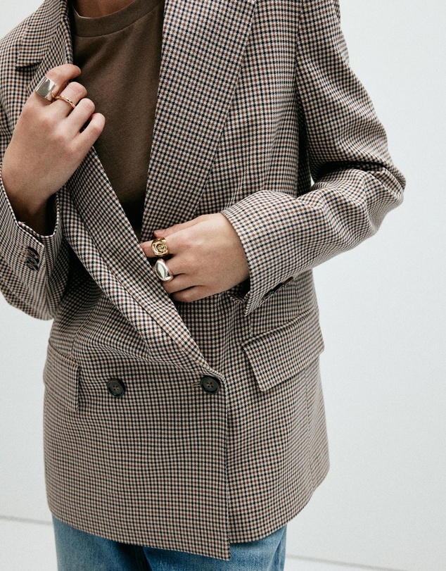 M.N.G - Charlott Blazer