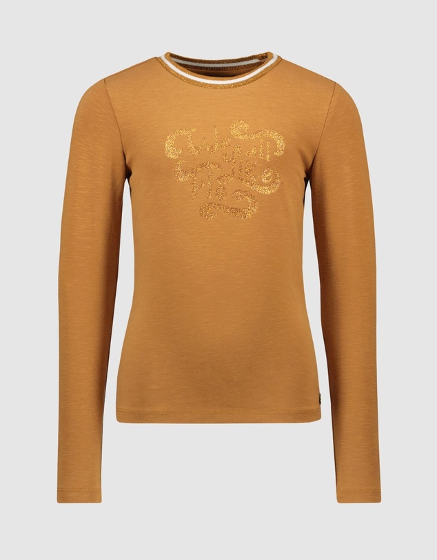 Like FLO - Long Sleeve Jersey Tee - Kids-Teens