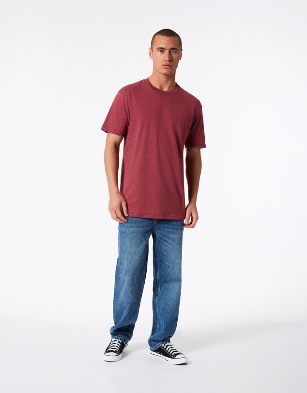 American Apparel - Unisex Short Sleeve CVC T-Shirt
