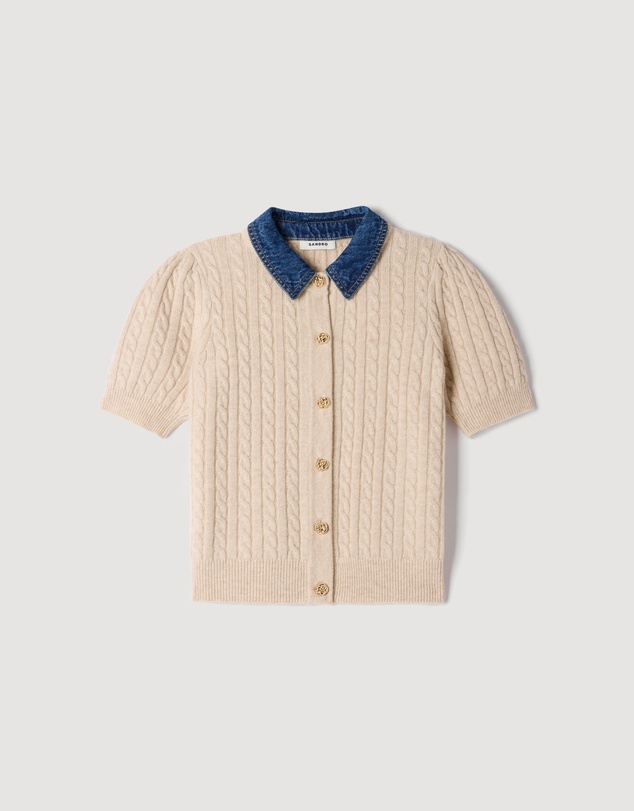 Sandro - Mado Cardigan