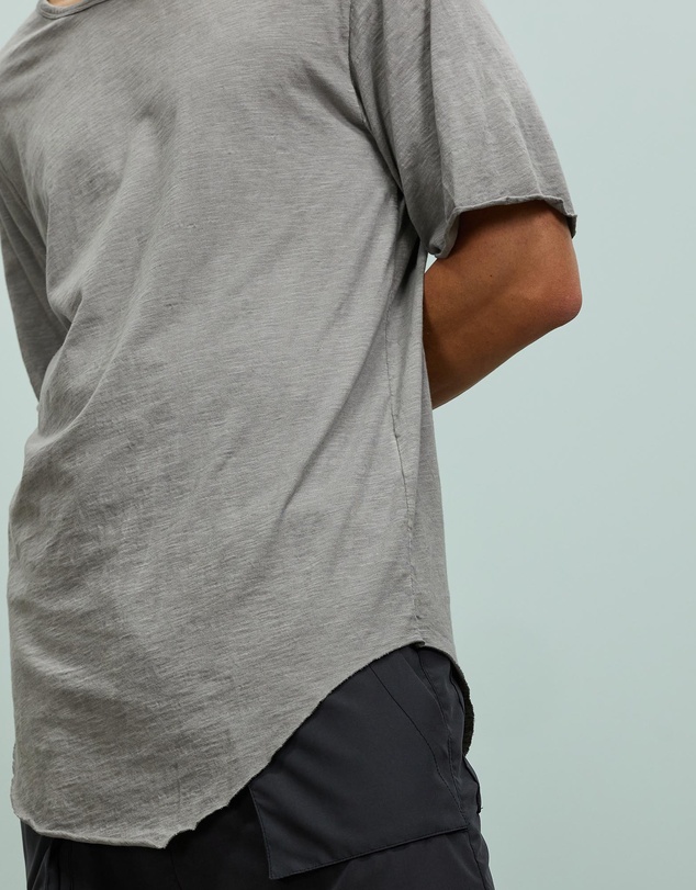 Surrounded By Ghosts - The Devilline Curved Hem T-Shirt