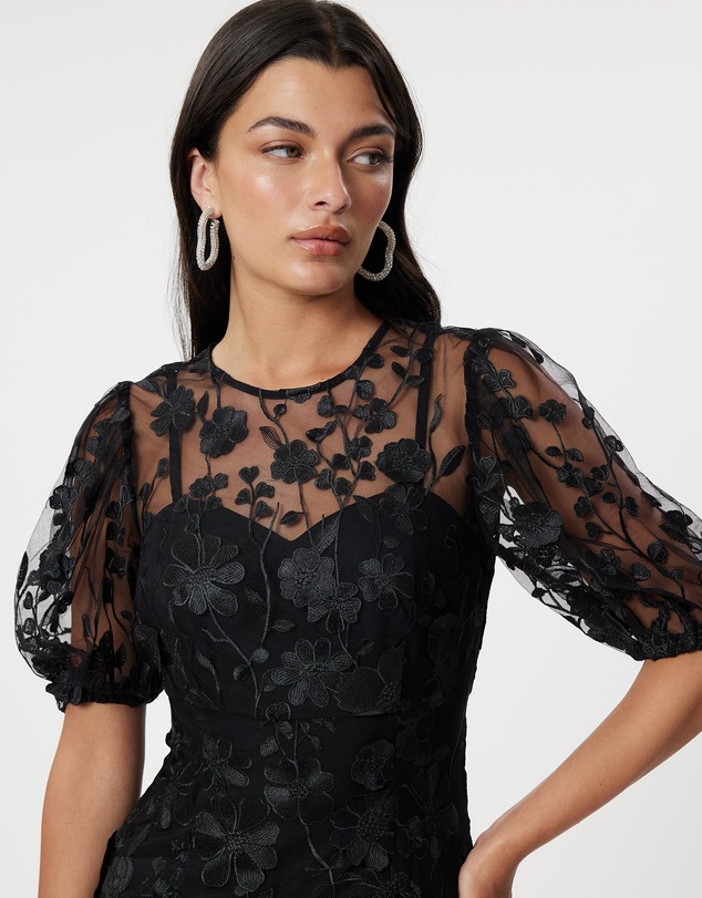 Honey and Beau - Enchanted Garden Dress