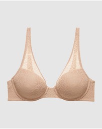 Natori - Pretty Smooth Wired Full Coverage Contour Bra