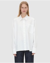 C&M CAMILLA AND MARC - Fiora Long Sleeve Shirt