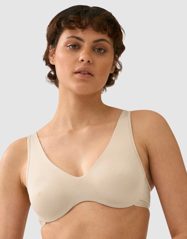 Naturana - Thursday Second Skin Seamless Wired Bra
