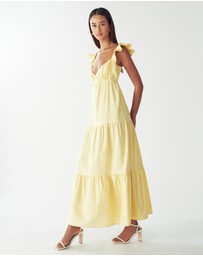 Willa - Avila Maxi Dress