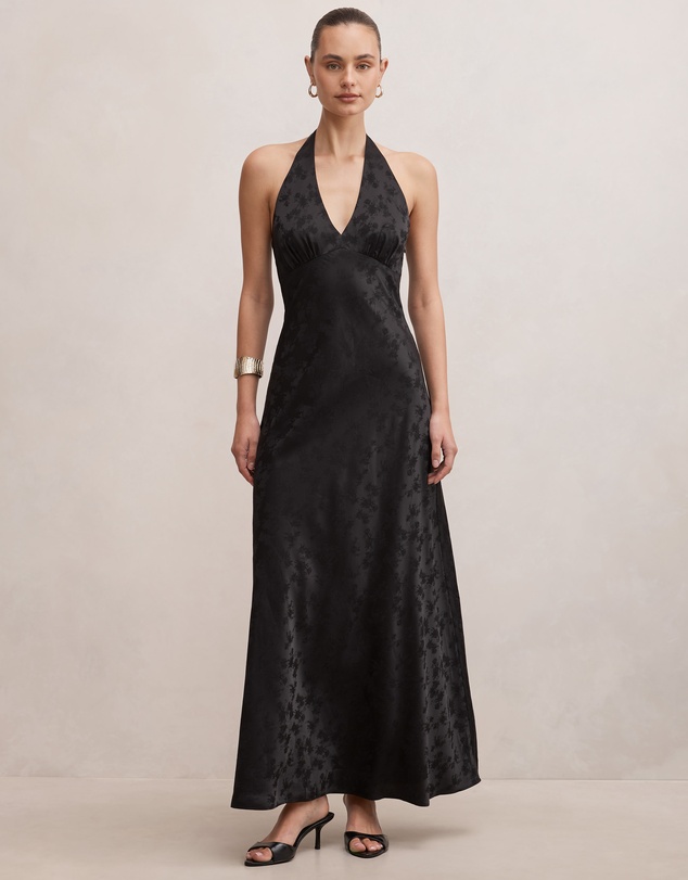 Forever New - Eleanora Halter Neck Dress