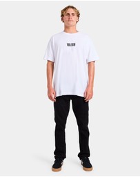 Volcom - Mens Ripple Stone LSE T-Shirt