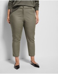 Commonry - The Refined Stretch Cotton Trouser