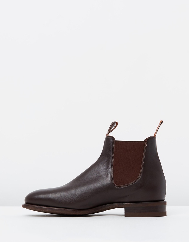 R.M.Williams - Comfort Craftsman Boots - Wide Fit