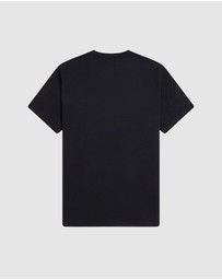 Fred Perry - Outline Laurel Wreath T-Shirt