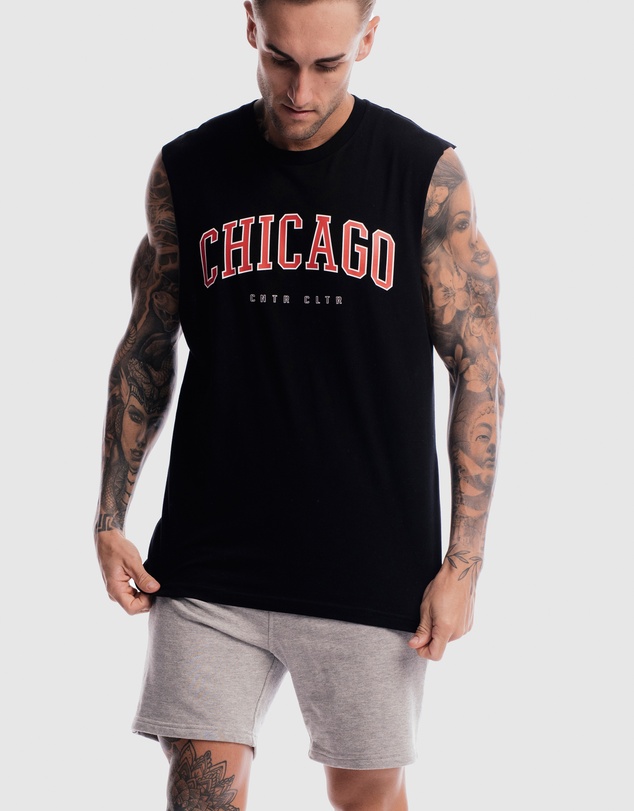 Counter Culture - Chicago Tank