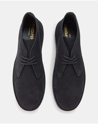 Fred Perry - Hawley Suede - Unisex