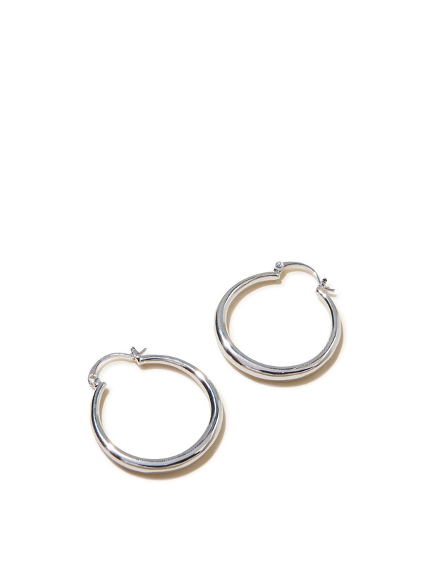 Rubi - Large Hoop Earring