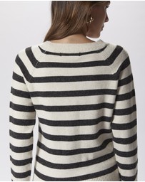 Vero Moda - Doffy Long Sleeve Knit