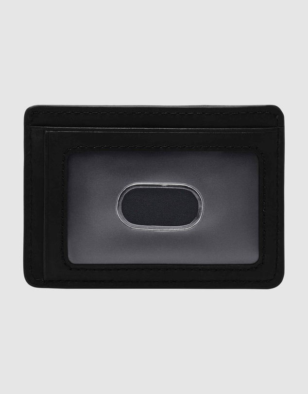 Fossil - Everett Black Card Case