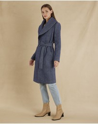 Amelius - Aspen Wool Coat