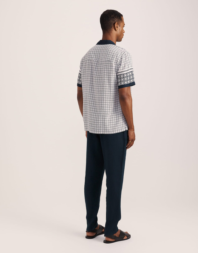 SABA - Kent Linen Pant