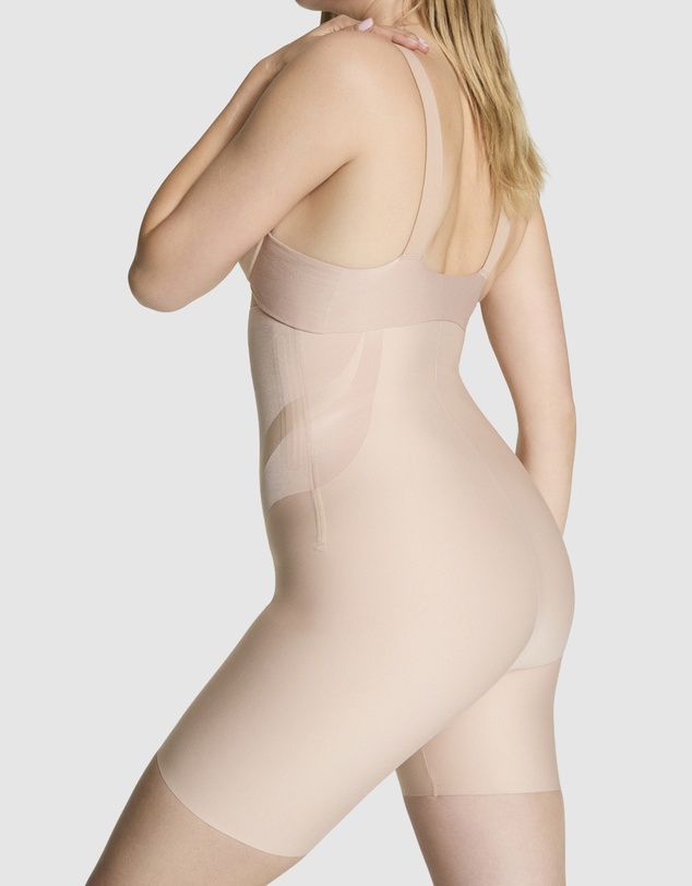 Spanx - SPANXsupersculpt™ Transform High-Waisted Mid-Thigh Short