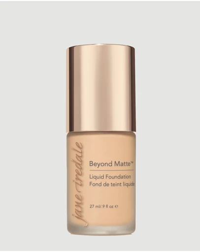 Jane Iredale - Beyond Matte™ Liquid Foundation