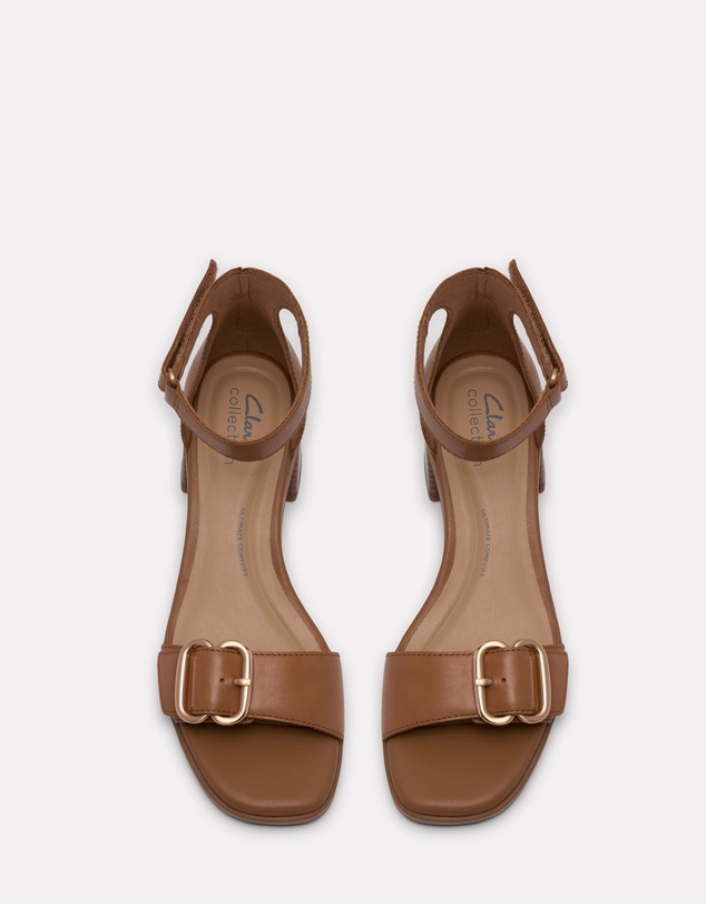 Clarks - Jaylan Dream Tan