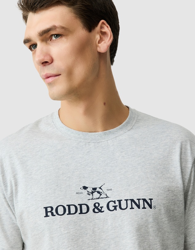 Rodd & Gunn - The Logo Tee 2.0