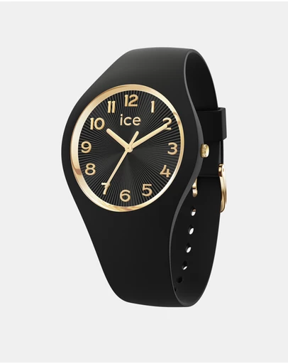 Ice-Watch - ICE Champagne Black Small Watch