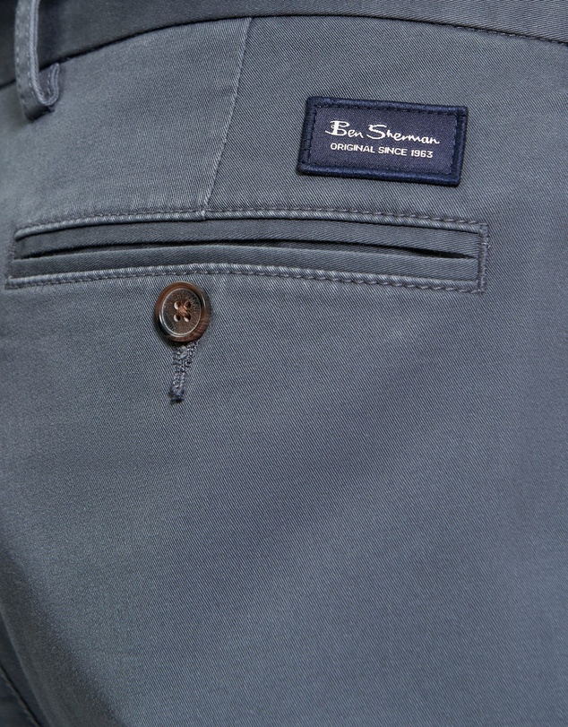 Ben Sherman - Signature Slim Stretch Chino
