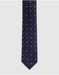 Oxford - Ian Flower 7Cm Tie