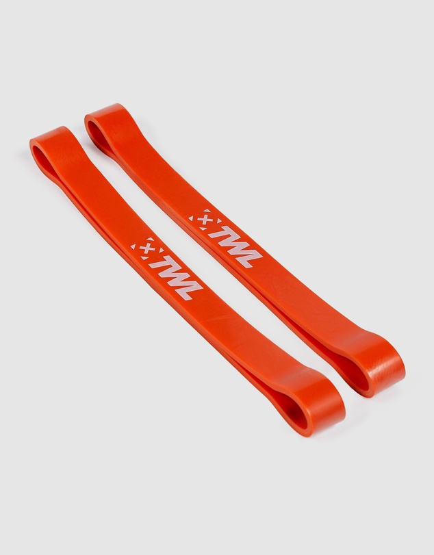 The WOD Life - Short Resistance Power Bands 7/8