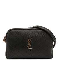 Pre-Loved by Azura Reborn - Pre-Loved Mini Quilted Lambskin Gaby Zippered Pouch