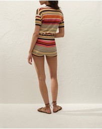 Faithfull The Brand - Playa Mini Shorts