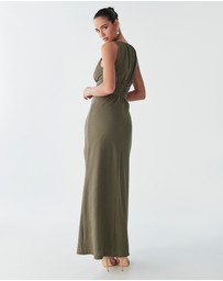 BWLDR - Tammy Maxi Dress