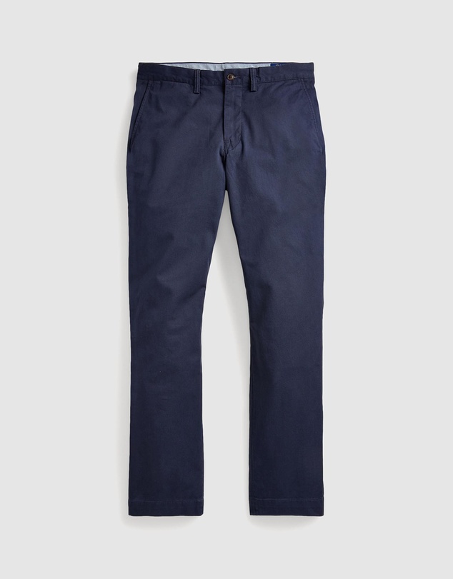 Polo Ralph Lauren - Bedford Stretch Straight Fit Chino Pants - ICONIC EXCLUSIVE