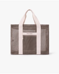 REC GEN - Bower Beach Tote Bag