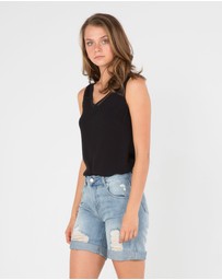 Amelius - Boyfriend Shorts