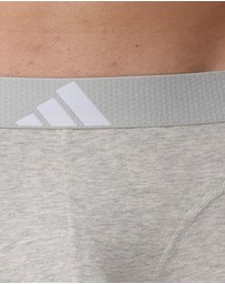 adidas Sportswear - 2 Pack Active Flex Cotton Body Trunk Underwear