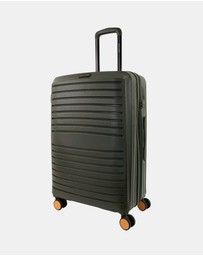 Pierre Cardin - Pierre Cardin Oasis Hard Shell Large and Medium Bundle 2-Piece Set