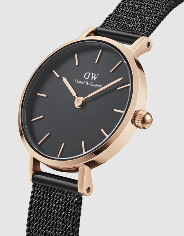 Daniel Wellington - Petite Pressed Ashfield 24mm