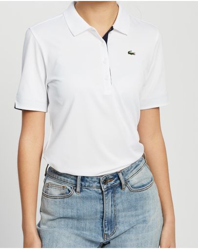 White & Navy Blue
