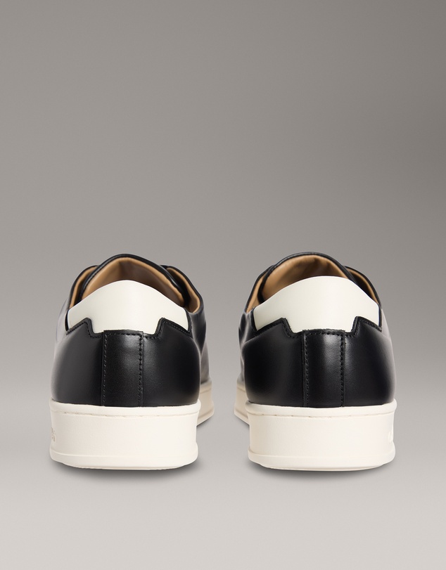 Calvin Klein - Leather Sneakers
