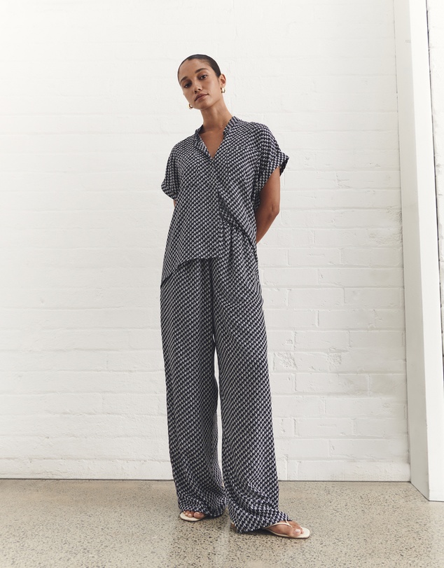 Willa - Sky Pants