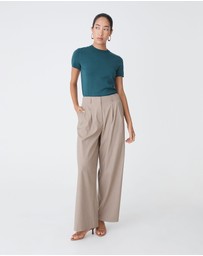Forcast - Milan 2 Adjustable Waist Pants