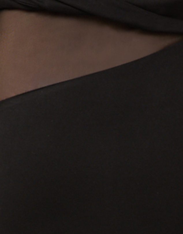 Third Form - Interweave Drape Maxi Dress