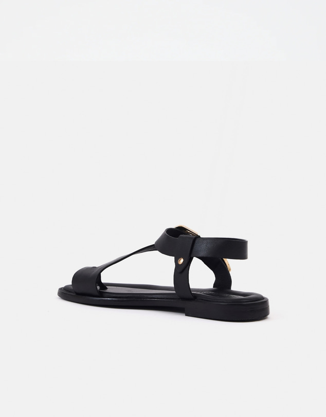 Sol Sana - Sable Sandal Black