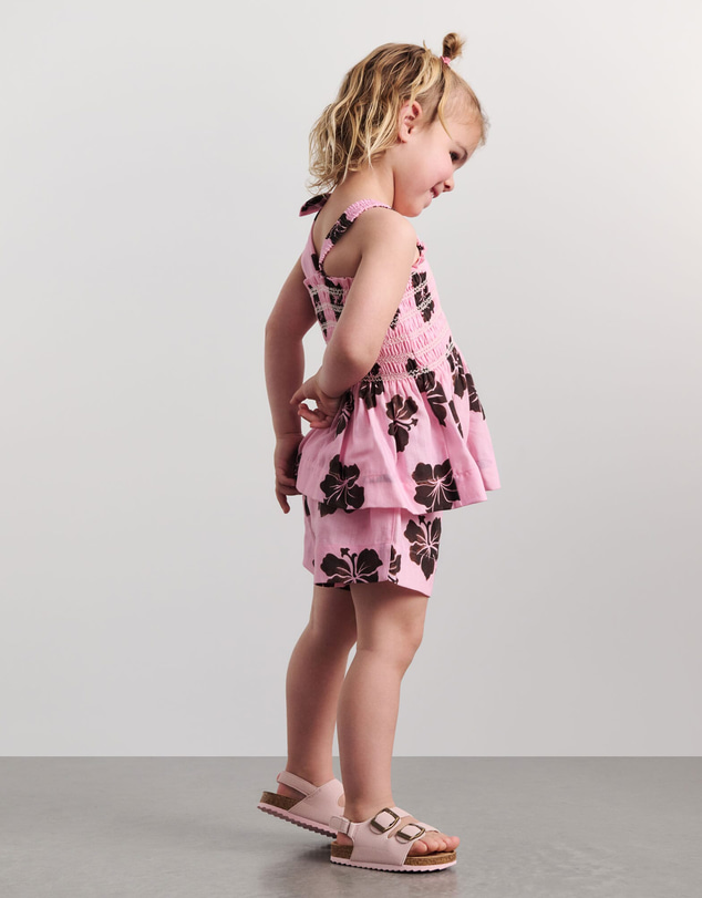 Jag - Junior Bobbi Shirred Top