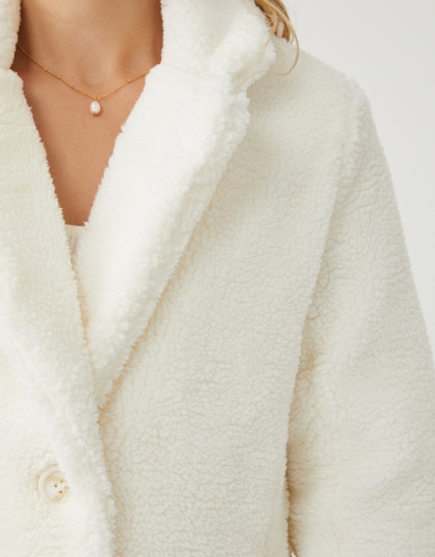 Esther & Co - Bernie Jacket - Ivory