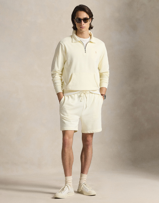 Polo Ralph Lauren - 6.5in Loopback Fleece Shorts