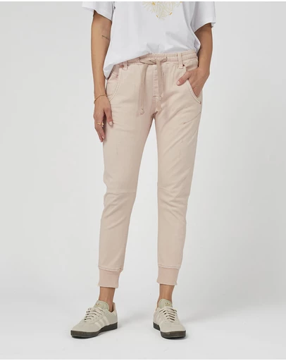 DRICOPER DENIM - Active Rose Dust Jeans